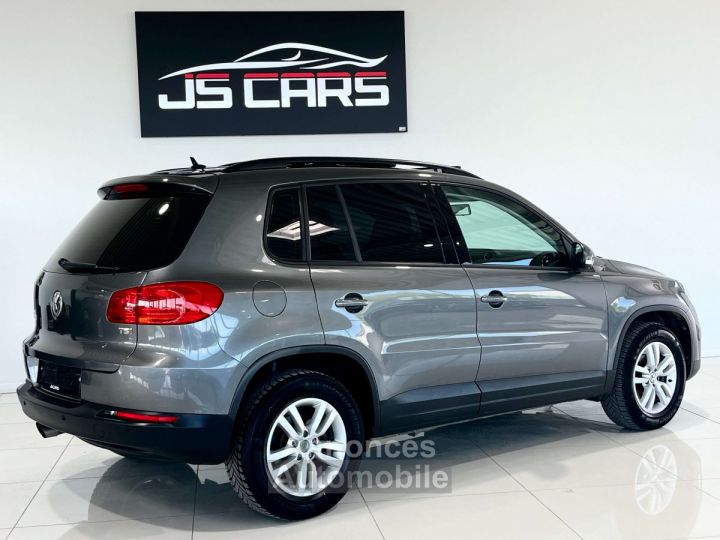 Volkswagen Tiguan 1.4 TSI TOIT PANO / OUVRANT PDC CLIM BLUETOOTH S&S - 5