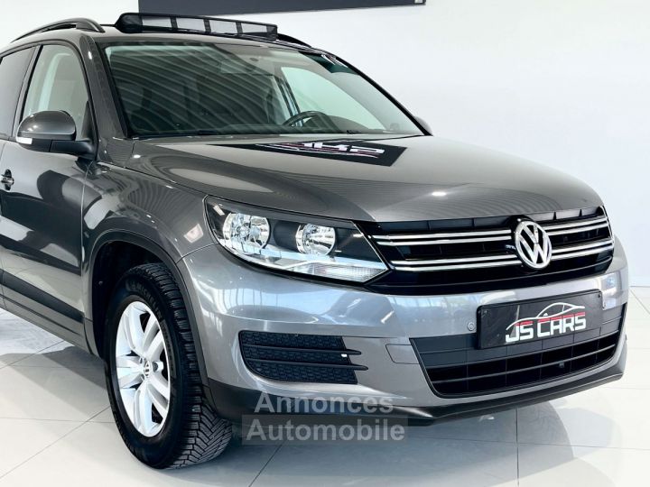 Volkswagen Tiguan 1.4 TSI TOIT PANO / OUVRANT PDC CLIM BLUETOOTH S&S - 8