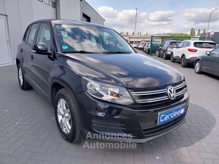 Volkswagen Tiguan 1.4 TSI Trend--CLIM--GPS--GARANTIE.12.MOIS-- - 1