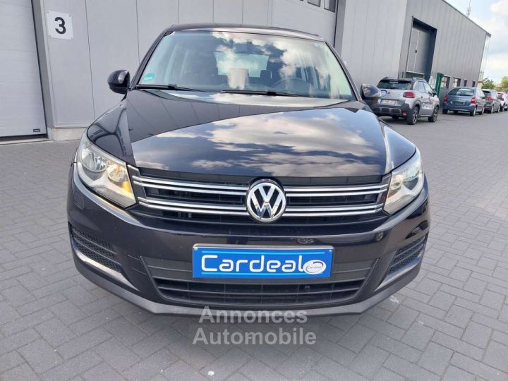 Volkswagen Tiguan 1.4 TSI Trend--CLIM--GPS--GARANTIE.12.MOIS-- - 2