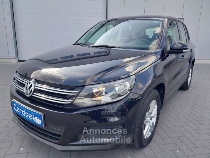 Volkswagen Tiguan 1.4 TSI Trend--CLIM--GPS--GARANTIE.12.MOIS-- - 3