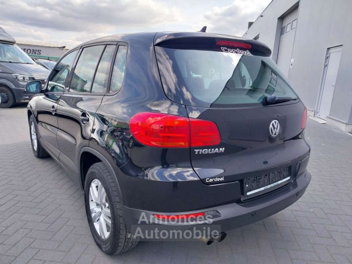 Volkswagen Tiguan 1.4 TSI Trend--CLIM--GPS--GARANTIE.12.MOIS-- - 5