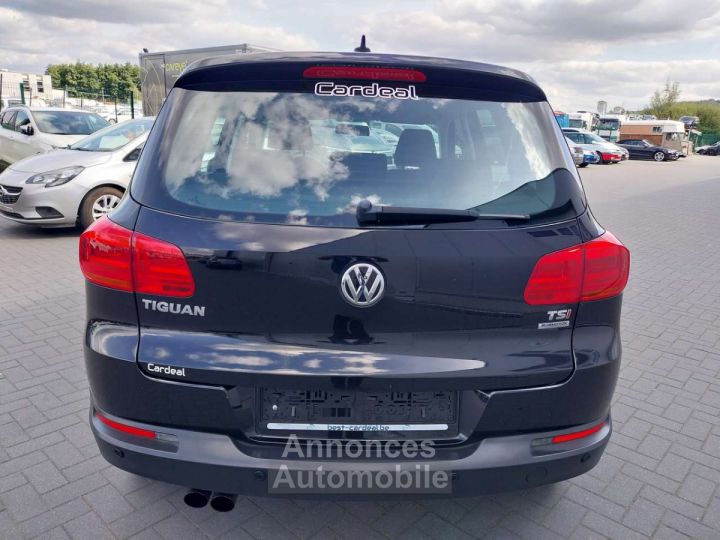 Volkswagen Tiguan 1.4 TSI Trend--CLIM--GPS--GARANTIE.12.MOIS-- - 6