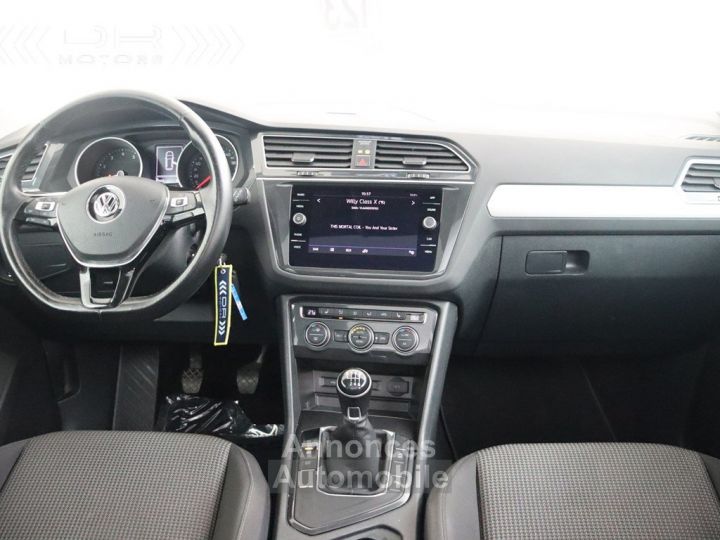 Volkswagen Tiguan 1.4 TSI Trendline - MIRROR LINK PANODAK ALU 17" DAB - 16