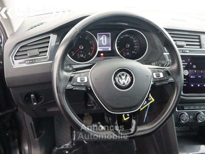 Volkswagen Tiguan 1.4 TSI Trendline - MIRROR LINK PANODAK ALU 17" DAB - 28