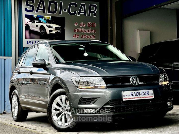 Volkswagen Tiguan 1.5 TSI 150cv ACT Comfortline OPF - 1