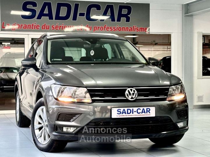 Volkswagen Tiguan 1.5 TSI 150cv ACT Comfortline OPF - 1