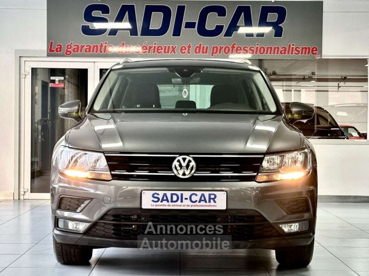 Volkswagen Tiguan 1.5 TSI 150cv ACT Comfortline OPF - 2