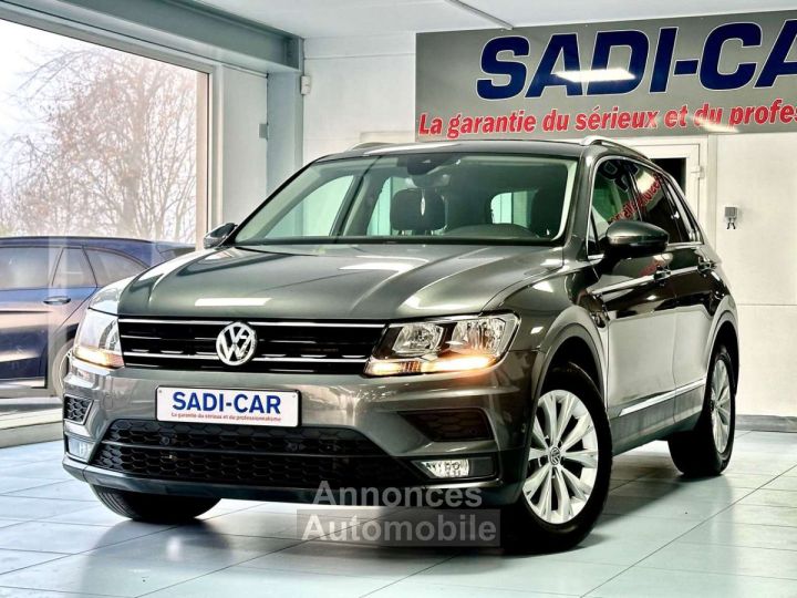 Volkswagen Tiguan 1.5 TSI 150cv ACT Comfortline OPF - 3