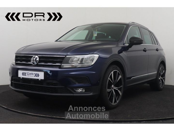 Volkswagen Tiguan 1.5 TSI ACT - DSG TOPSTAAT APPLE CARPLAY /ANDROID 360° CAMERA - 1