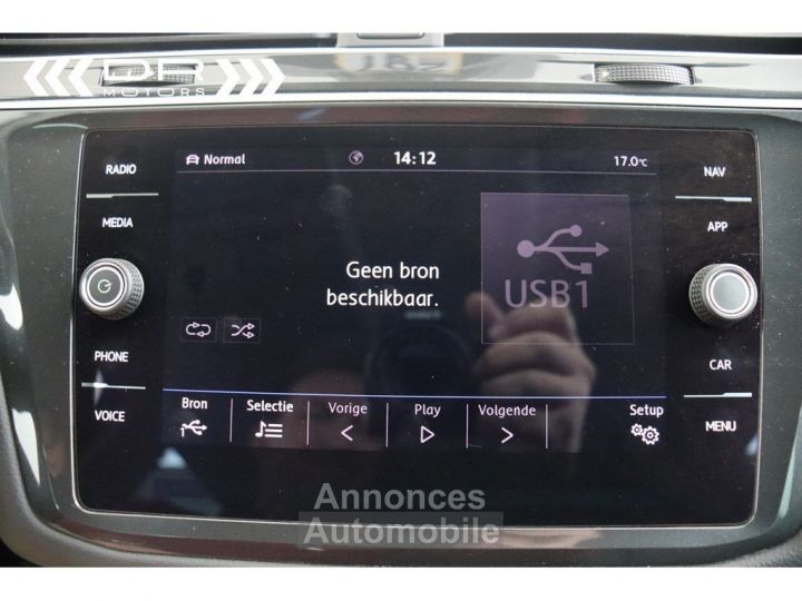 Volkswagen Tiguan 1.5 TSI ACT - DSG TOPSTAAT APPLE CARPLAY /ANDROID 360° CAMERA - 20