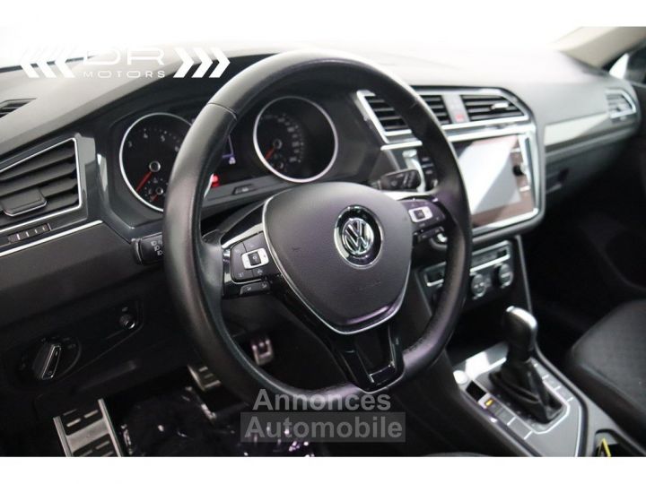 Volkswagen Tiguan 1.5 TSI ACT - DSG TOPSTAAT APPLE CARPLAY /ANDROID 360° CAMERA - 35