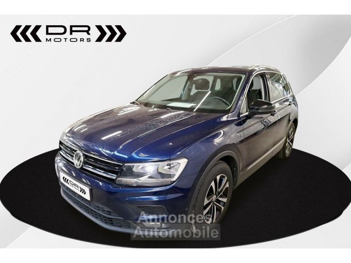 Volkswagen Tiguan 1.5 TSI ACT IQ DRIVE DSG - NAVI MIRROR LINK DAB - 1