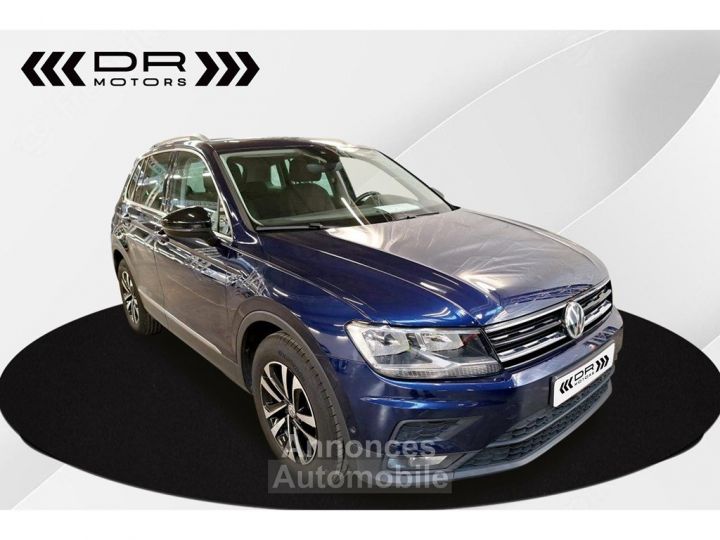 Volkswagen Tiguan 1.5 TSI ACT IQ DRIVE DSG - NAVI MIRROR LINK DAB - 4