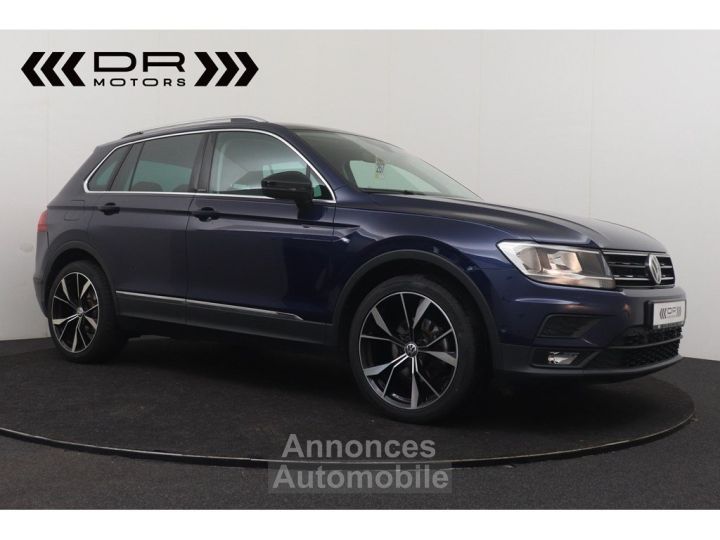 Volkswagen Tiguan 1.5 TSI ACT IQ DRIVE DSG - NAVI MIRROR LINK DAB 360° CAMERA - 5