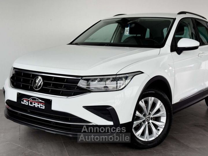 Volkswagen Tiguan 1.5 TSI DSG ALCANTARA CHAUFF. GPS CAMERA CARPLAY - 2