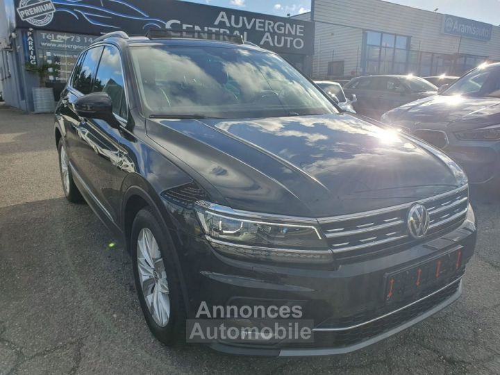 Volkswagen Tiguan 1.5 TSI EVO 150CH CARAT DSG7 EURO6DT - 1