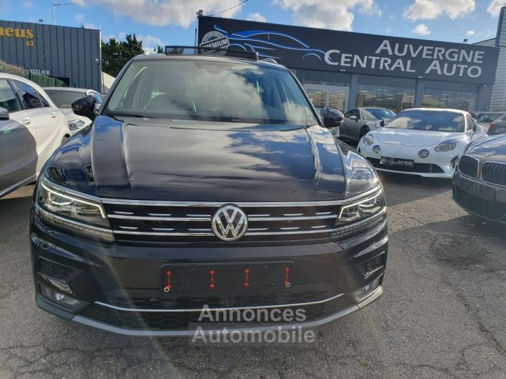 Volkswagen Tiguan 1.5 TSI EVO 150CH CARAT DSG7 EURO6DT - 2