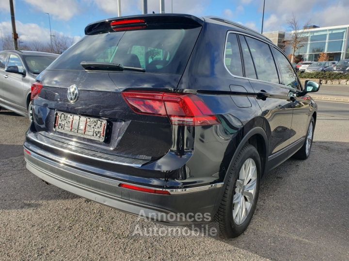 Volkswagen Tiguan 1.5 TSI EVO 150CH CARAT DSG7 EURO6DT - 4