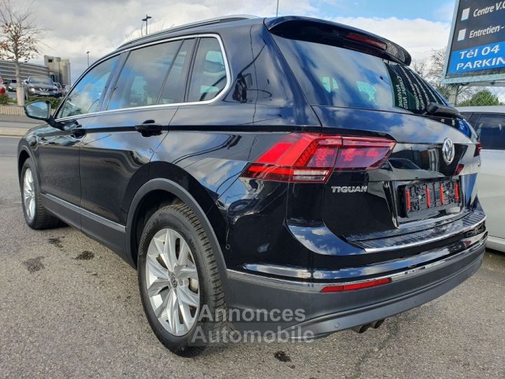 Volkswagen Tiguan 1.5 TSI EVO 150CH CARAT DSG7 EURO6DT - 5