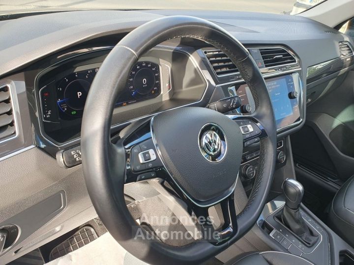 Volkswagen Tiguan 1.5 TSI EVO 150CH CARAT DSG7 EURO6DT - 7