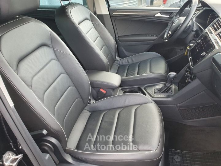 Volkswagen Tiguan 1.5 TSI EVO 150CH CARAT DSG7 EURO6DT - 9