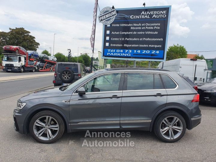 Volkswagen Tiguan 1.5 TSI EVO 150CH CONFORTLINE EURO6D-T - 3