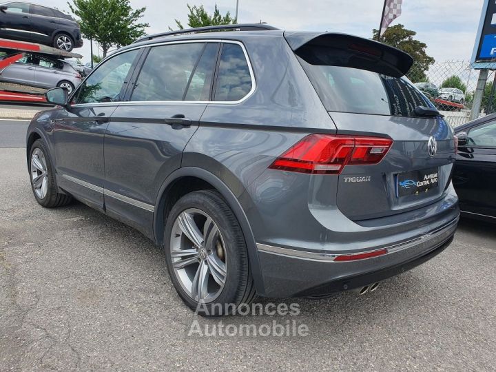 Volkswagen Tiguan 1.5 TSI EVO 150CH CONFORTLINE EURO6D-T - 5