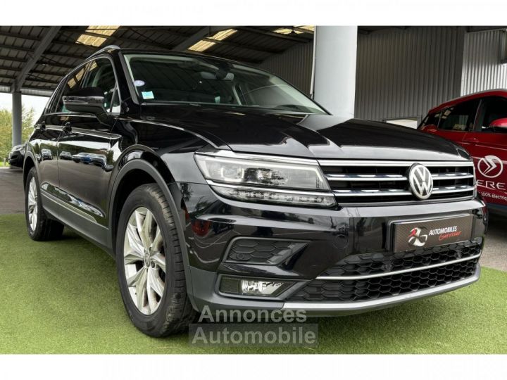 Volkswagen Tiguan 1.5 TSI Evo BlueMotion - 150 - BV DSG7 Carat - 2