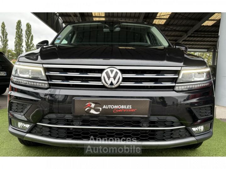 Volkswagen Tiguan 1.5 TSI Evo BlueMotion - 150 - BV DSG7 Carat - 3