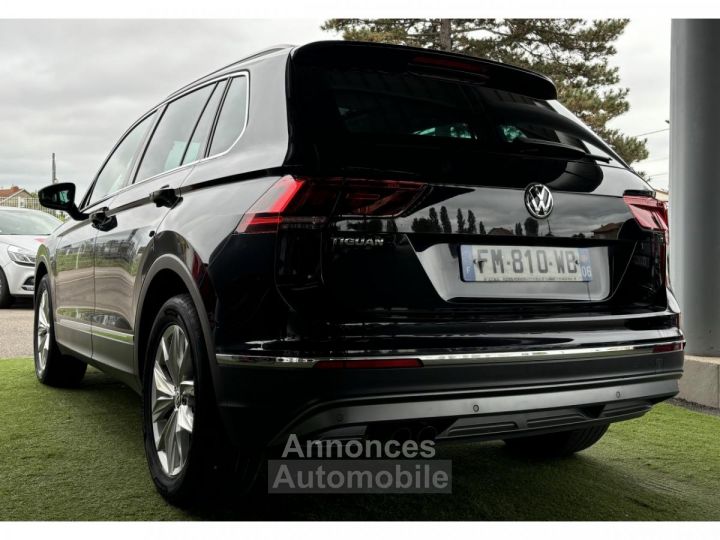 Volkswagen Tiguan 1.5 TSI Evo BlueMotion - 150 - BV DSG7 Carat - 4