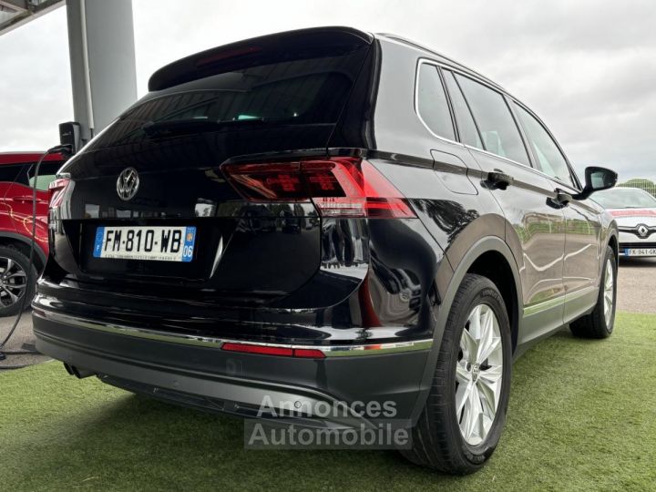 Volkswagen Tiguan 1.5 TSI Evo BlueMotion - 150 - BV DSG7 Carat - 5