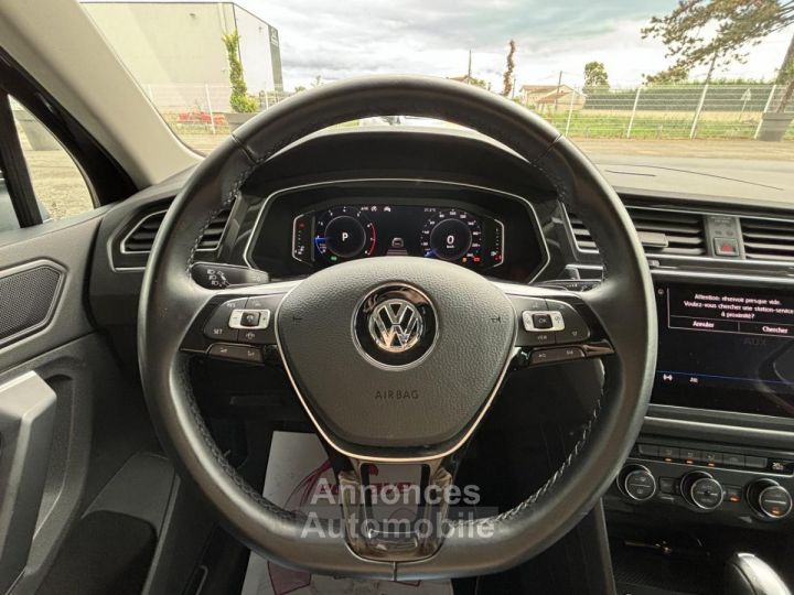 Volkswagen Tiguan 1.5 TSI Evo BlueMotion - 150 - BV DSG7 Carat - 12