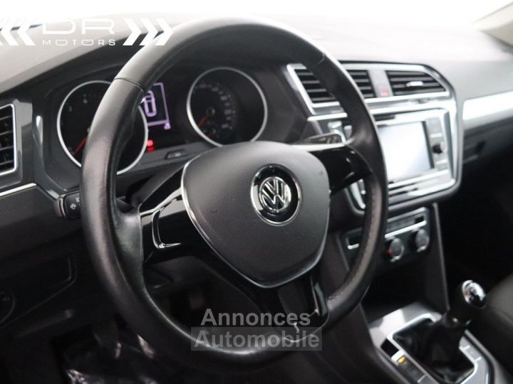 Volkswagen Tiguan 1.5 TSI Trendline - AIRCO PDC BLUETOOTH - 31