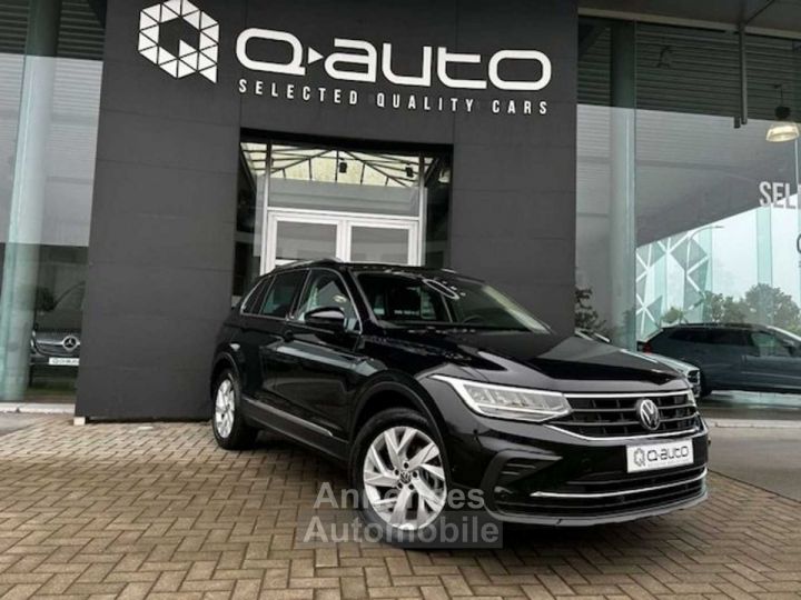 Volkswagen Tiguan 1.5TSI DSG - GPS - Led - Cam - Trekh - ACC - 18' - 2