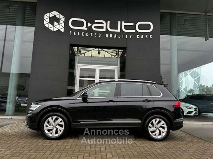 Volkswagen Tiguan 1.5TSI DSG - GPS - Led - Cam - Trekh - ACC - 18' - 3