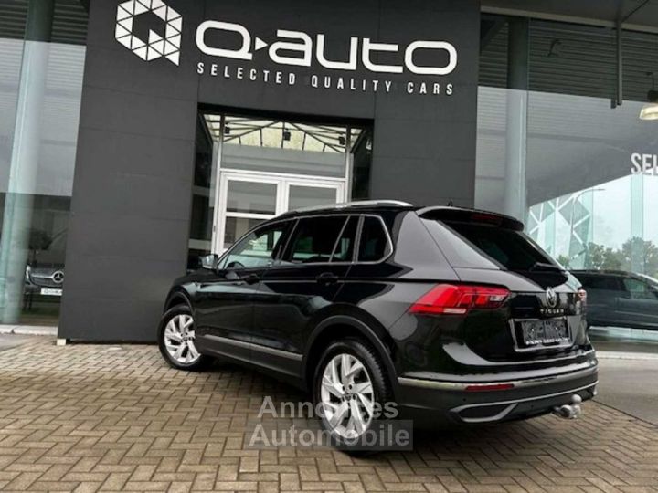 Volkswagen Tiguan 1.5TSI DSG - GPS - Led - Cam - Trekh - ACC - 18' - 4