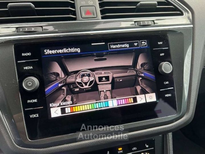 Volkswagen Tiguan 1.5TSI DSG - GPS - Led - Cam - Trekh - ACC - 18' - 12