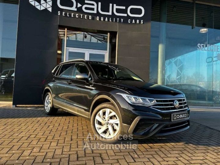 Volkswagen Tiguan 1.5TSI DSG - LED - GPS - Carplay - ACC - Cam - 2