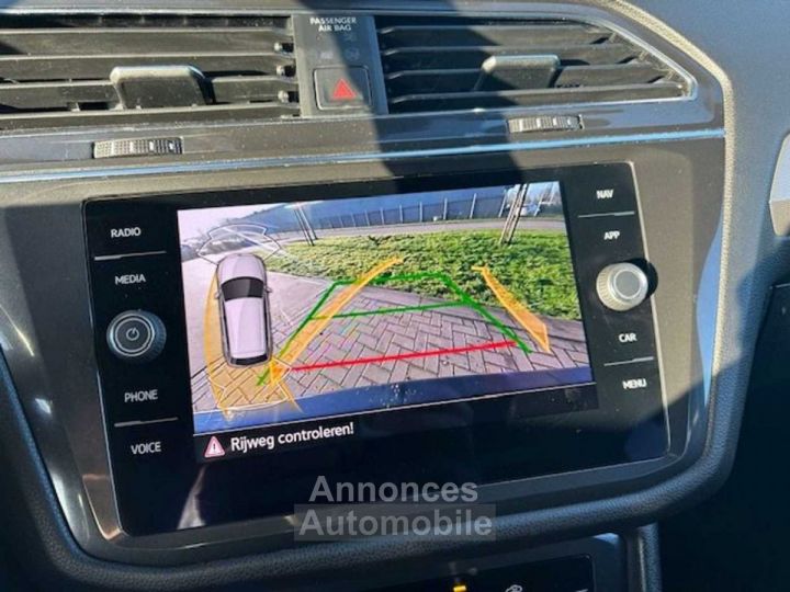 Volkswagen Tiguan 1.5TSI DSG - LED - GPS - Carplay - ACC - Cam - 11