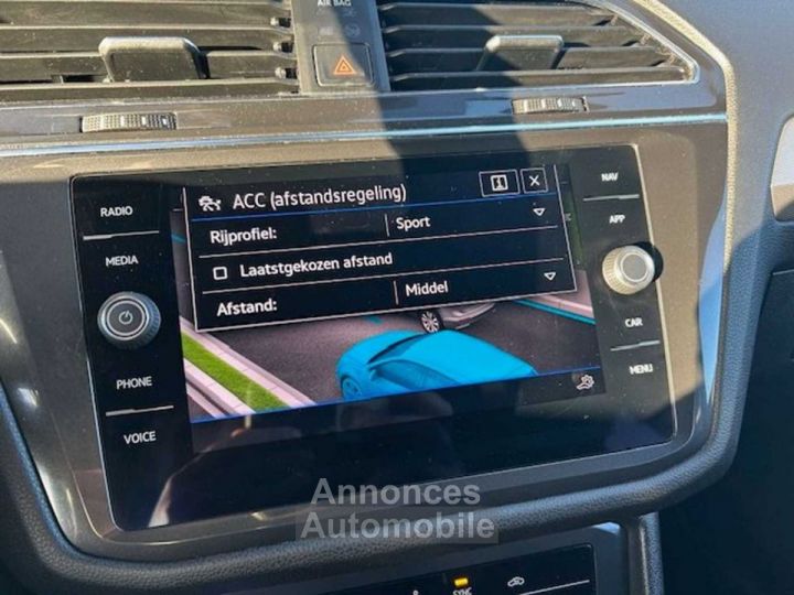 Volkswagen Tiguan 1.5TSI DSG - LED - GPS - Carplay - ACC - Cam - 15