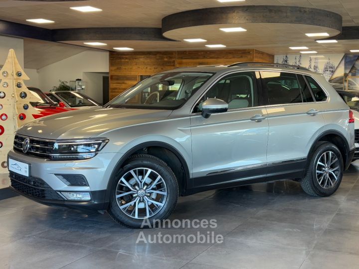 Volkswagen Tiguan (2) 2.0 TDI 150 BLUEMOTION TECHNOLOGY 4 MOTION CARAT DSG7 - 3