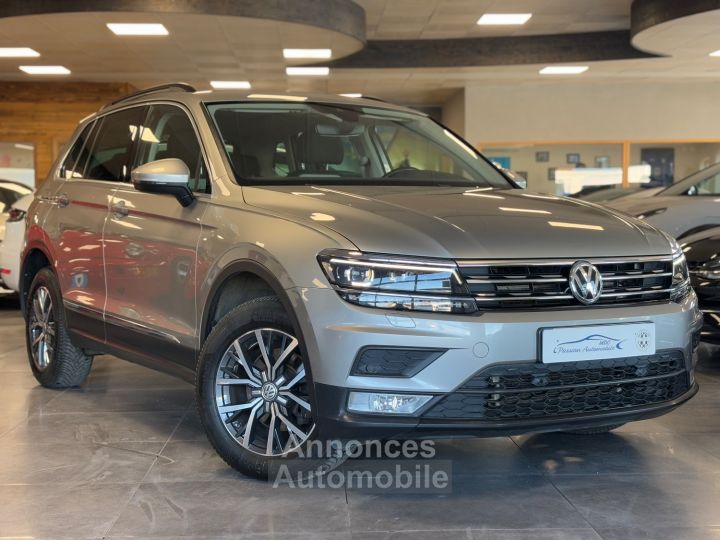 Volkswagen Tiguan (2) 2.0 TDI 150 BLUEMOTION TECHNOLOGY 4 MOTION CARAT DSG7 - 5