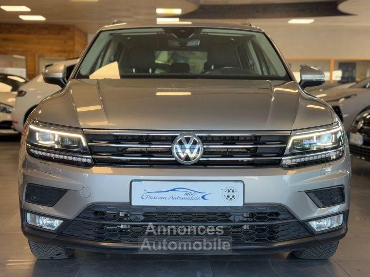 Volkswagen Tiguan (2) 2.0 TDI 150 BLUEMOTION TECHNOLOGY 4 MOTION CARAT DSG7 - 6