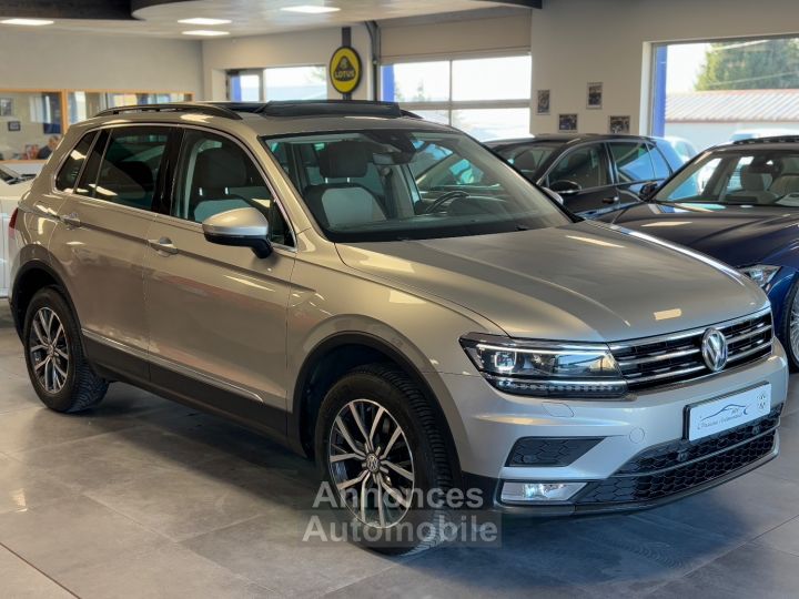 Volkswagen Tiguan (2) 2.0 TDI 150 BLUEMOTION TECHNOLOGY 4 MOTION CARAT DSG7 - 8