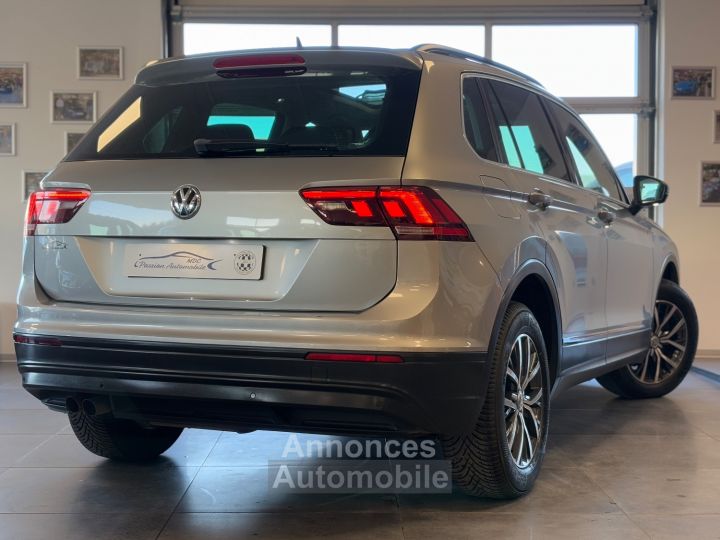 Volkswagen Tiguan (2) 2.0 TDI 150 BLUEMOTION TECHNOLOGY 4 MOTION CARAT DSG7 - 13