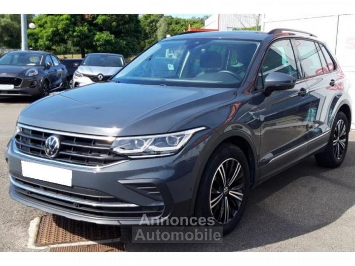 Volkswagen Tiguan 2.0 16V TDI BlueMotion - 150 - BV DSG 7  2016 Life Plus PHASE 2 - 1