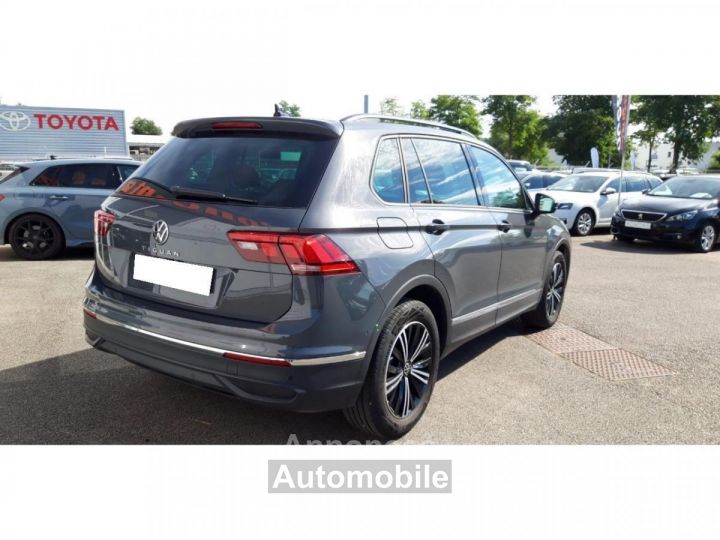 Volkswagen Tiguan 2.0 16V TDI BlueMotion - 150 - BV DSG 7  2016 Life Plus PHASE 2 - 3