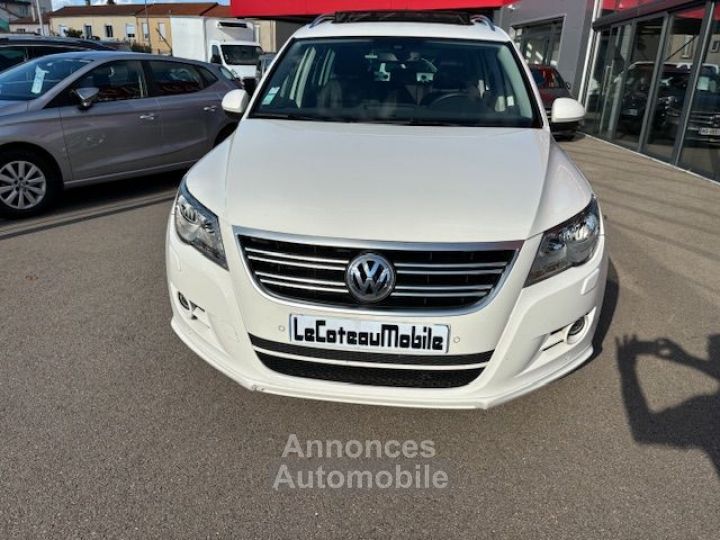 Volkswagen Tiguan 2.0 TDI  (140Ch)  CARAT   RLINE - 3