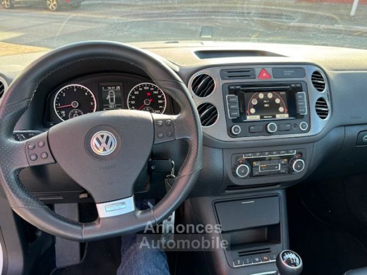 Volkswagen Tiguan 2.0 TDI  (140Ch)  CARAT   RLINE - 21